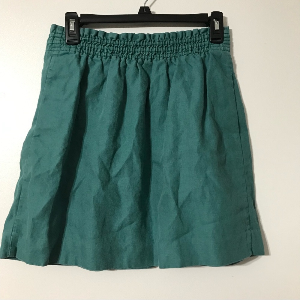J. Crew Factory Sidewalk Skirt